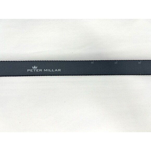 Peter Millar Canvas Belt Appalachia Invitational Golf Club - Picture 8 of 10